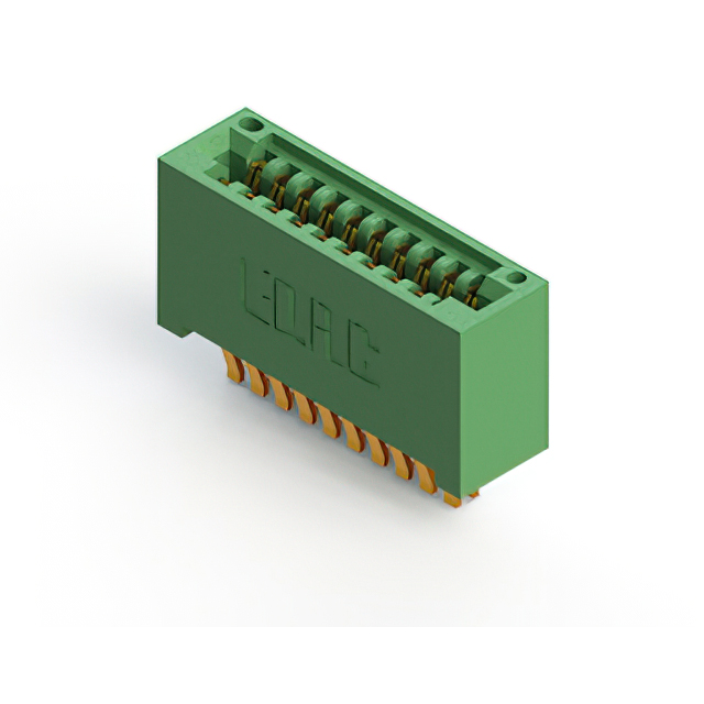 845-020-560-201 EDAC Inc.  Edgeboard Connectors