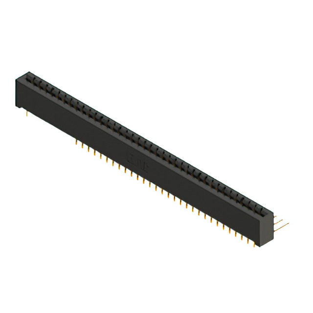 887-076-559-201 EDAC Inc.  Edgeboard Connectors