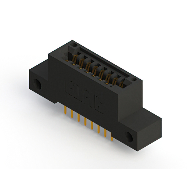 895-016-525-212 EDAC Inc.  Edgeboard Connectors