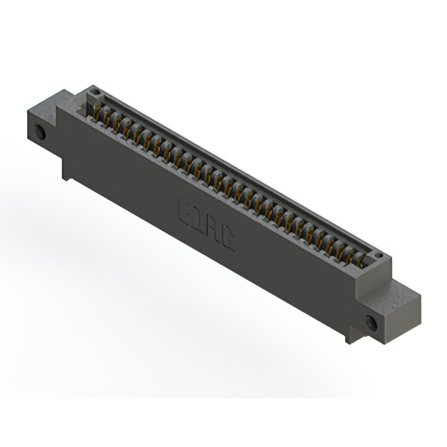 895-027-521-612 EDAC Inc.  Edgeboard Connectors