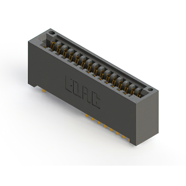 895-030-520-201 EDAC Inc.  Connettori per bordi