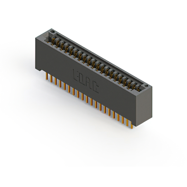 895-040-542-201 EDAC Inc.  Edgeboard Connectors