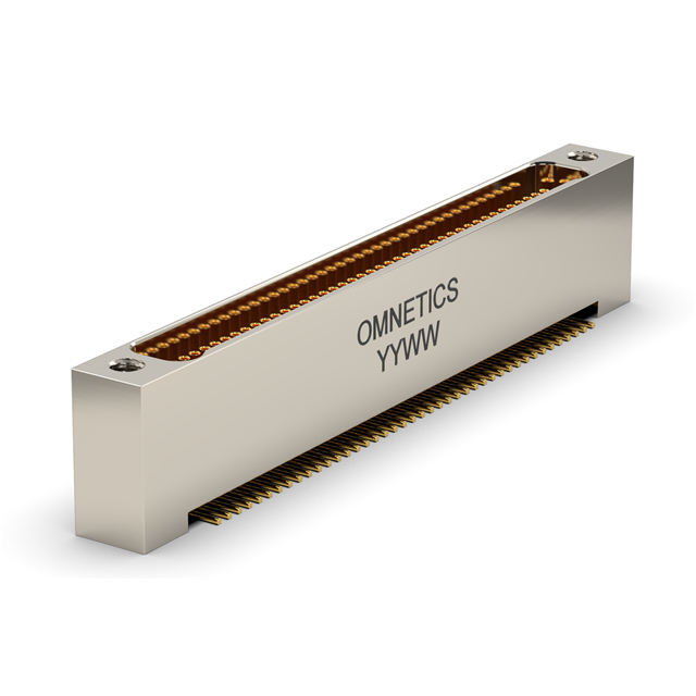 A29200-085 Omnetics  Conjuntos de conectores D-Sub