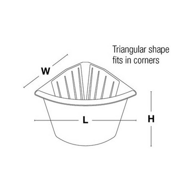 CF-32R W/O High Country Plastics  Outils de pelouse
