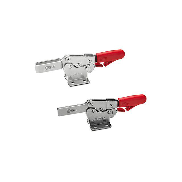 GG.DS287 Elesa USA Corporation  Accesorios para prensa aplicadora de engarces