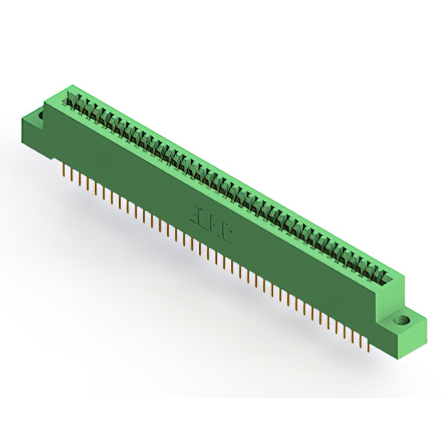 342-078-524-204 EDAC Inc.  Edgeboard Connectors
