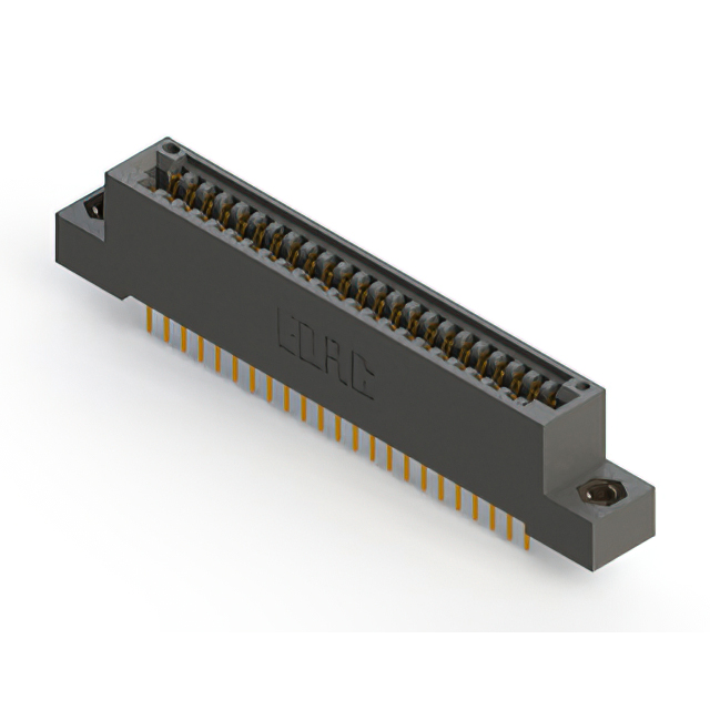 895-046-524-207 EDAC Inc.  Edgeboard Connectors