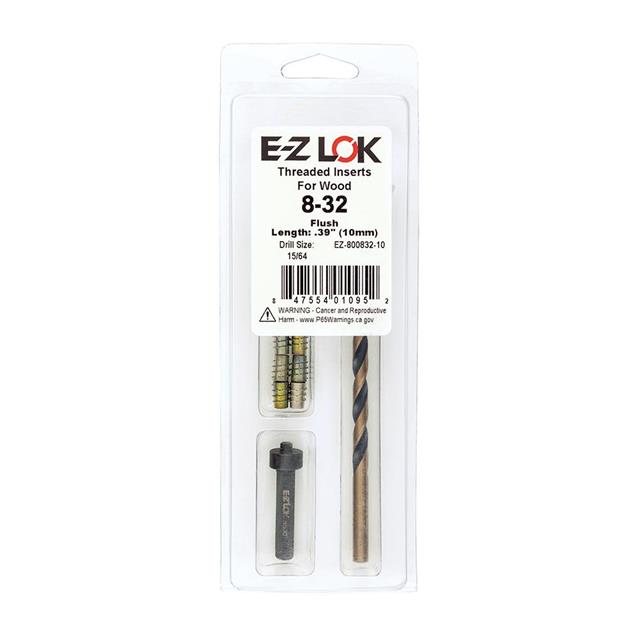 EZ-800832-10 E-Z LOK  Kit di utensili assortiti