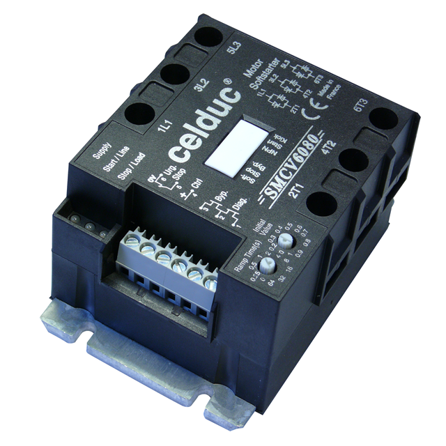SMCV6110 Celduc Inc.  Moduli per schede driver motore
