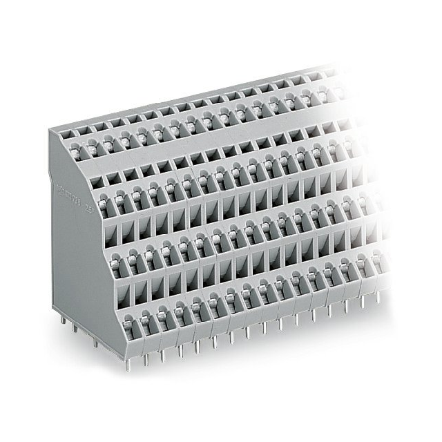 738-124 WAGO Corporation  Cavo a scheda