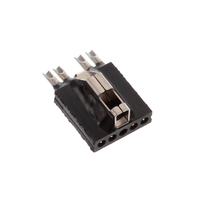 A24002-004 Omnetics  Free Hanging Panel Mount