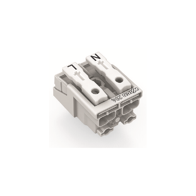 294-4012 WAGO Corporation  Gruppi di connettori per illuminazione a stato solido