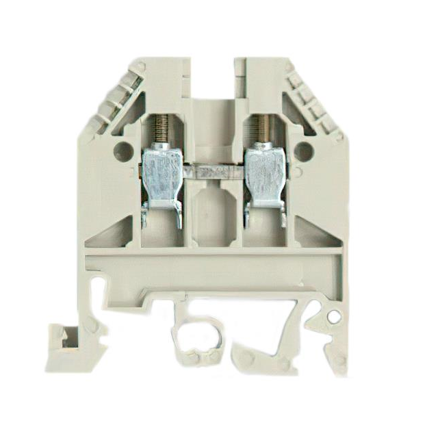 57.503.0055.0 Wieland Group  Canal de riel DIN