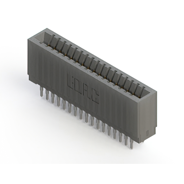 745-034-525-201 EDAC Inc.  Connecteurs de bordure