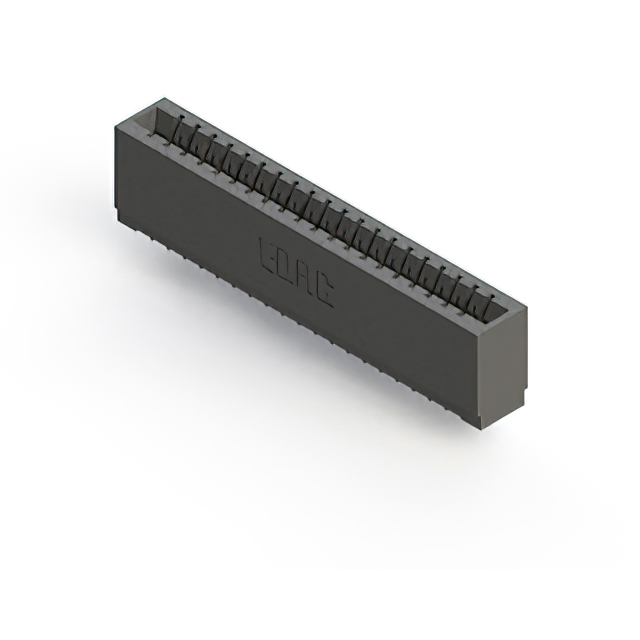 746-020-541-501 EDAC Inc.  Edgeboard Connectors