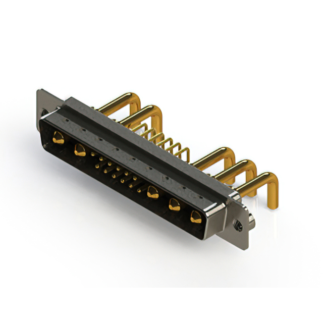 629-17W5250-2T2 EDAC Inc.  Ensembles de connecteurs D-Sub