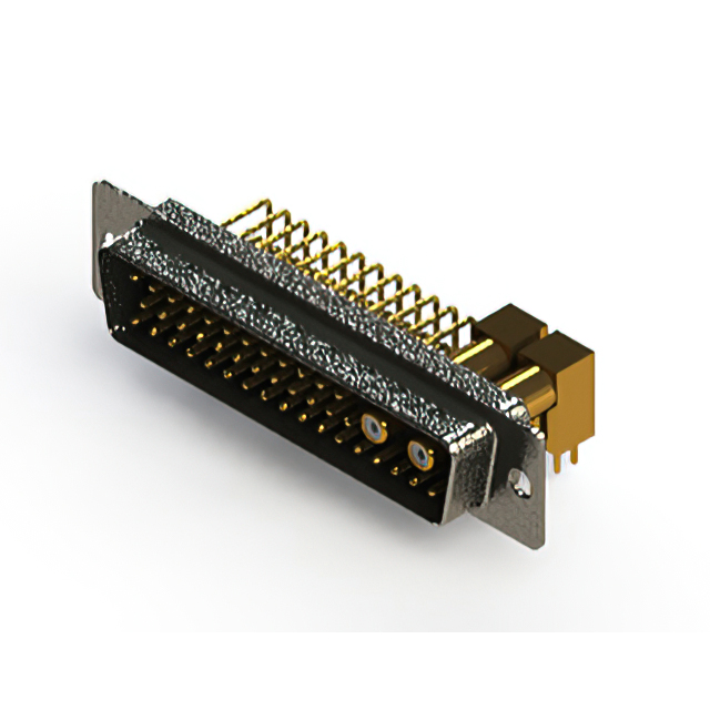 629-43W2640-5T1 EDAC Inc.  Gruppi di connettori D-Sub