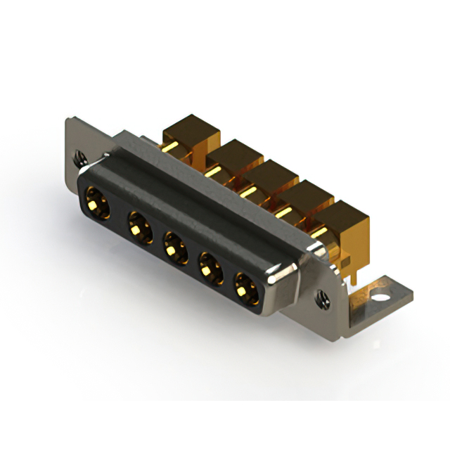 630-5W5-240-5T4 EDAC Inc.  Gruppi di connettori D-Sub