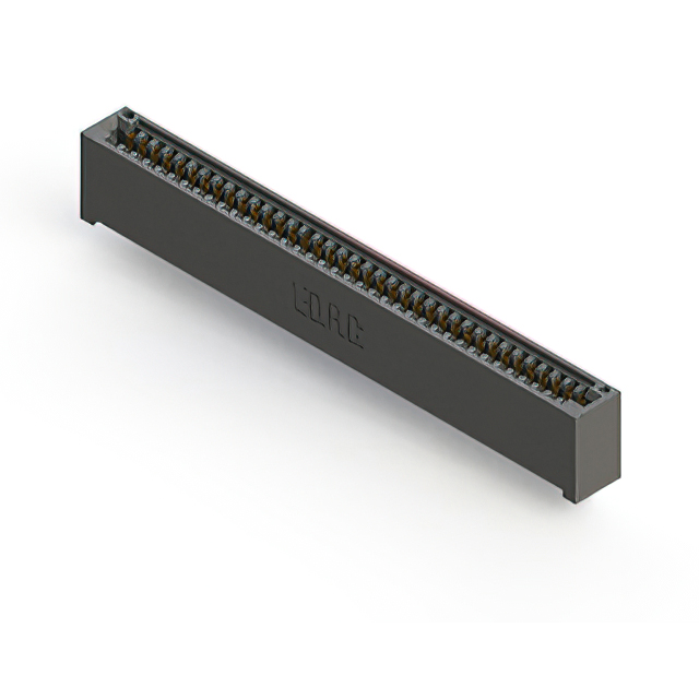 895-037-542-101 EDAC Inc.  Edgeboard Connectors