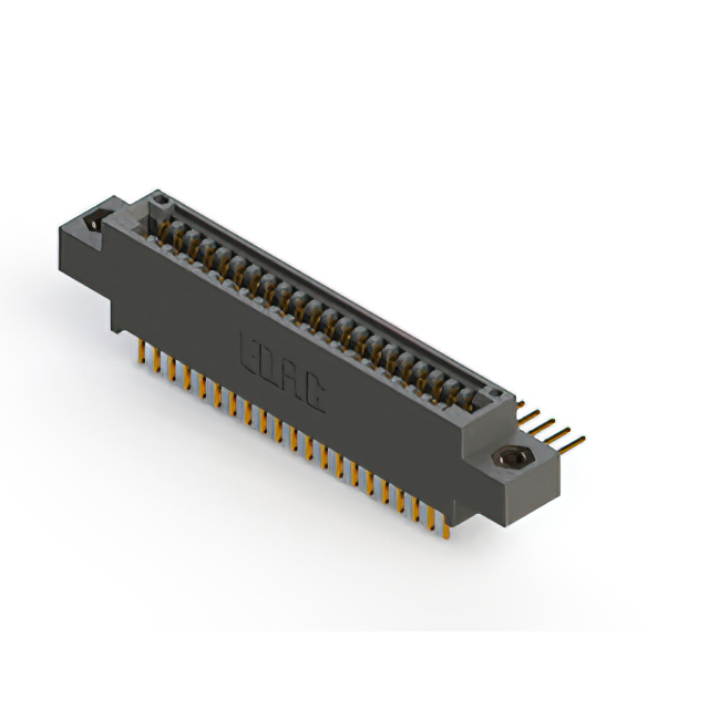 895-042-558-807 EDAC Inc.  Edgeboard Connectors