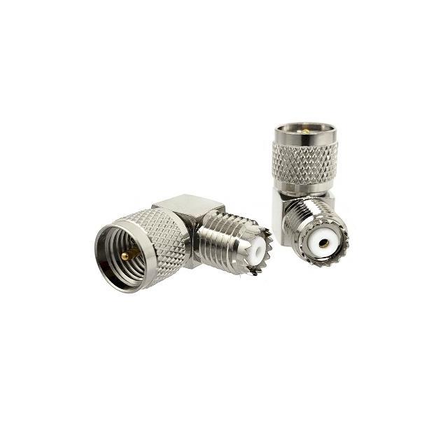 FC23ML-FC23F-2 Field Components  Coaxial Connector (RF) Adapters