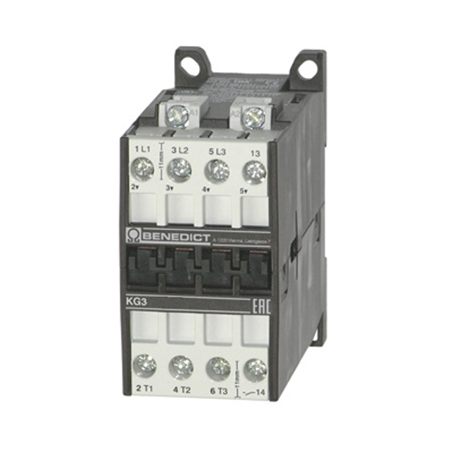 KG3-07A22 24 Benedict GmbH  Contattori (elettromeccanici)