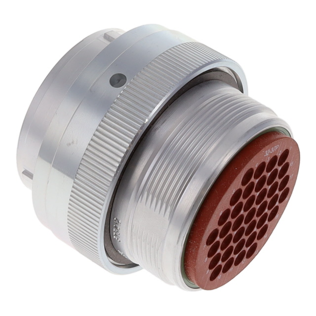 3T3412-32-37P TE Connectivity Deutsch Connectors  Rundsteckverbindergehäuse