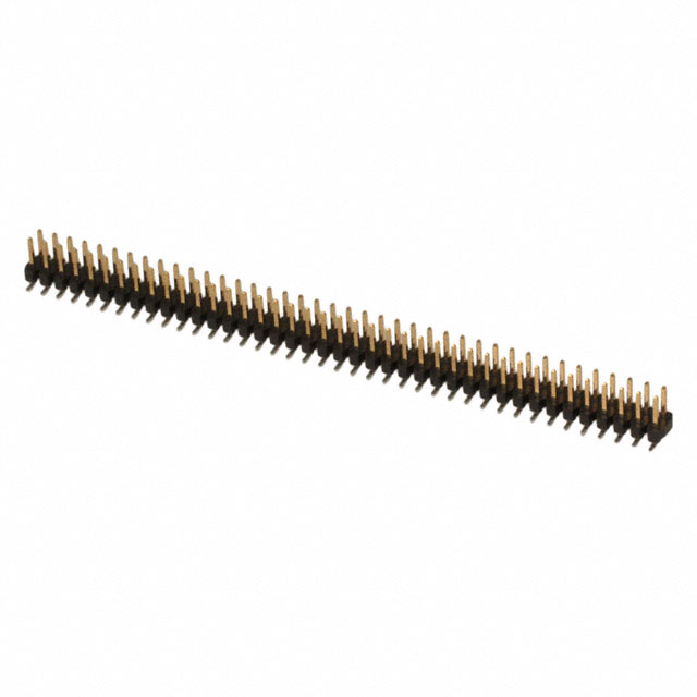 951280-2520-AR-PR 3M  Embases à broches mâles