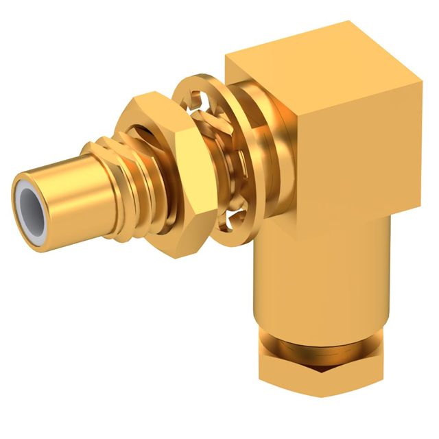 1006-1541-010 Radiall USA, Inc.  Gruppi di connettori coassiali (RF)