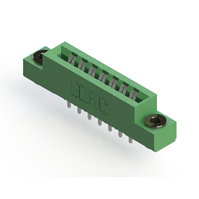 306-007-420-103 EDAC Inc.  Connecteurs de bordure