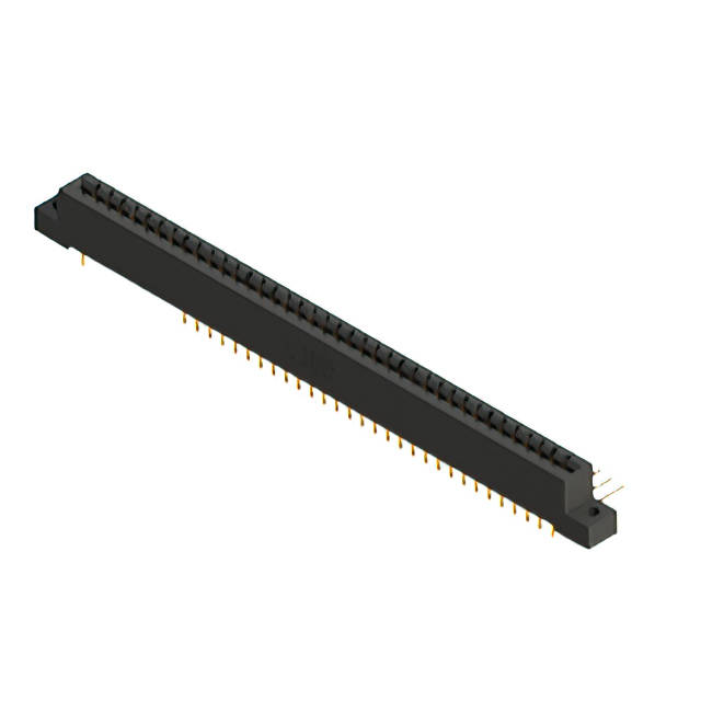 887-076-558-204 EDAC Inc.  Edgeboard Connectors