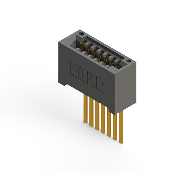 895-007-544-101 EDAC Inc.  Edgeboard Connectors