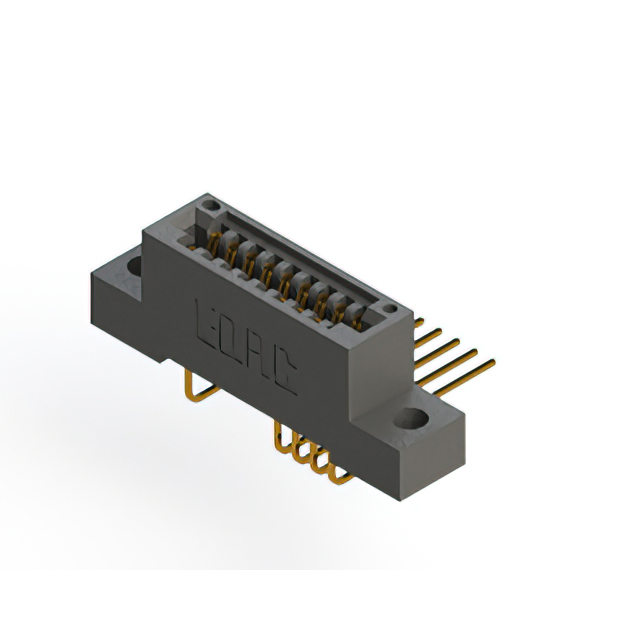 895-018-559-204 EDAC Inc.  Edgeboard Connectors