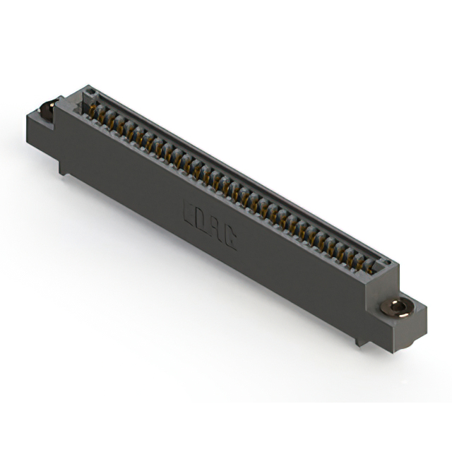 895-030-520-403 EDAC Inc.  Edgeboard Connectors
