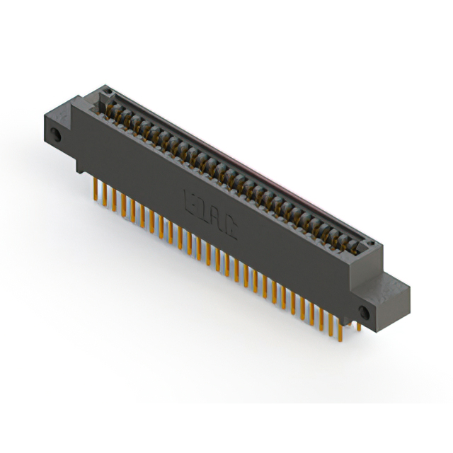 895-054-523-512 EDAC Inc.  Edgeboard Connectors