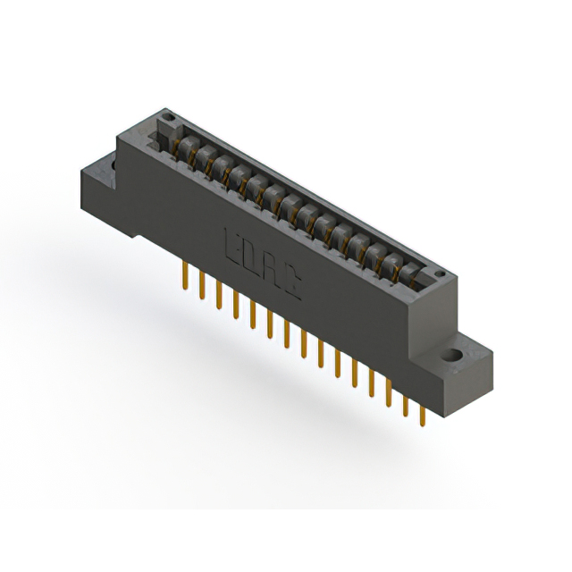 896-015-522-102 EDAC Inc.  Edgeboard Connectors