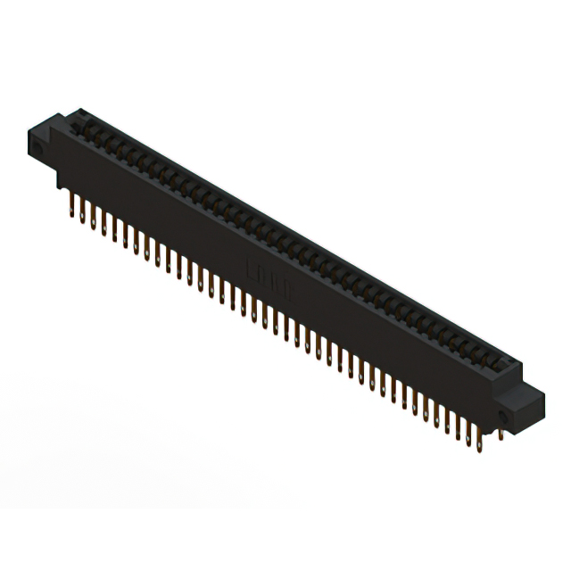 896-078-500-812 EDAC Inc.  Edgeboard Connectors