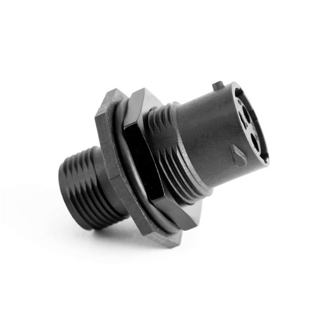 RTS710N3W3S03 Amphenol Sine Systems Corp  Rundsteckverbindergehäuse