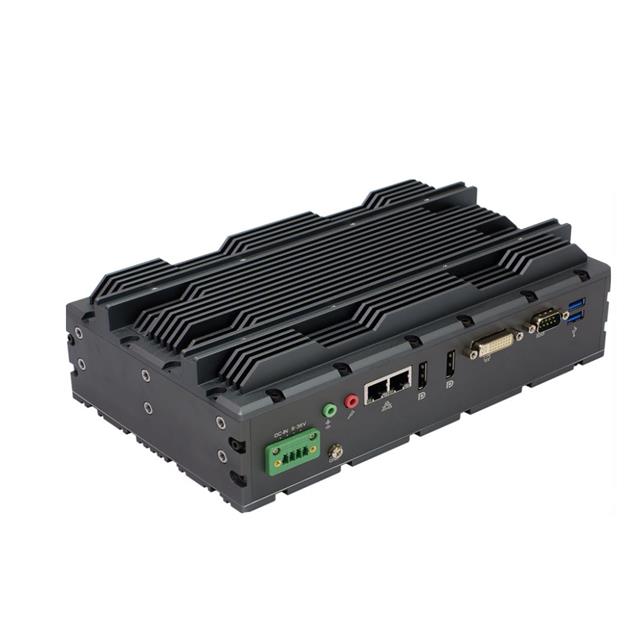 SR100-X4 7STARLAKE  Industrial PCs