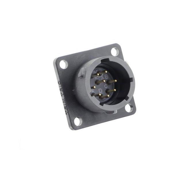 UTSX012E8PX Souriau-Sunbank by Eaton  Circular Connector Assemblies