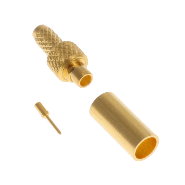 1-1634000-0 TE Connectivity AMP Connectors  Conjuntos de conectores coaxiales (RF)