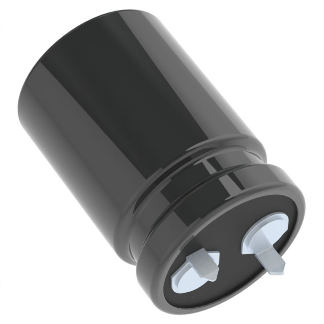 ELXS251VSN331MP30S Chemi-Con  Condensadores electrolíticos de aluminio