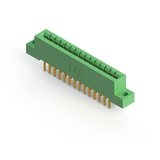 333-028-544-204 EDAC Inc.  Edgeboard Connectors