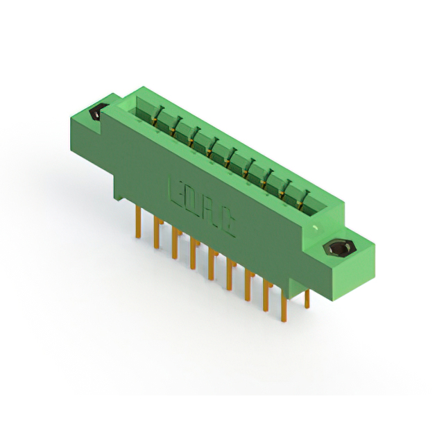 333-018-523-807 EDAC Inc.  Edgeboard Connectors