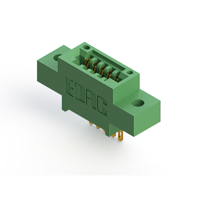 345-005-500-602 EDAC Inc.  Edgeboard Connectors