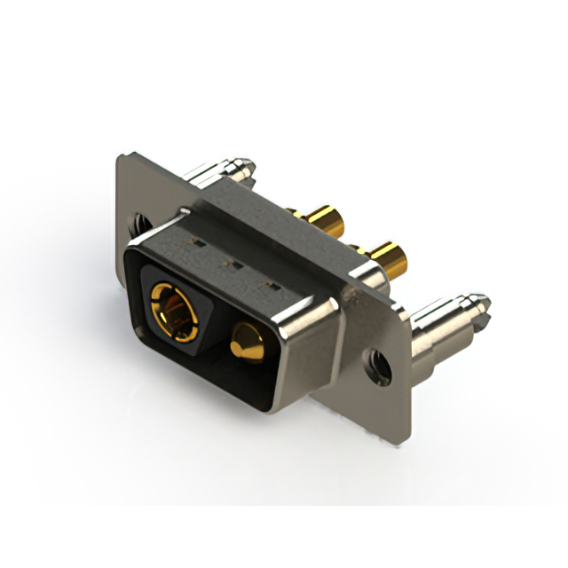 627-2WK2224-2N5 EDAC Inc.  Conjuntos de conectores D-Sub