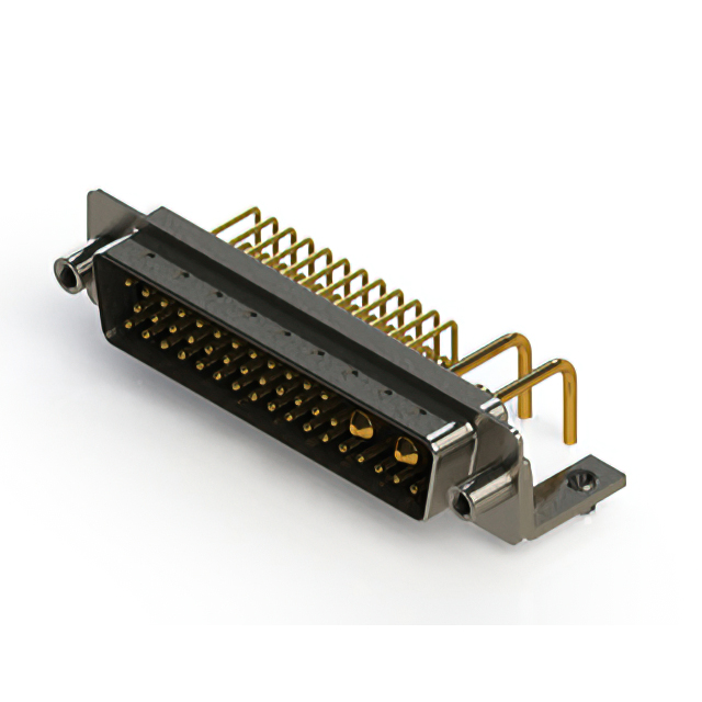 629-43W2250-1T5 EDAC Inc.  D-Sub Connector Assemblies