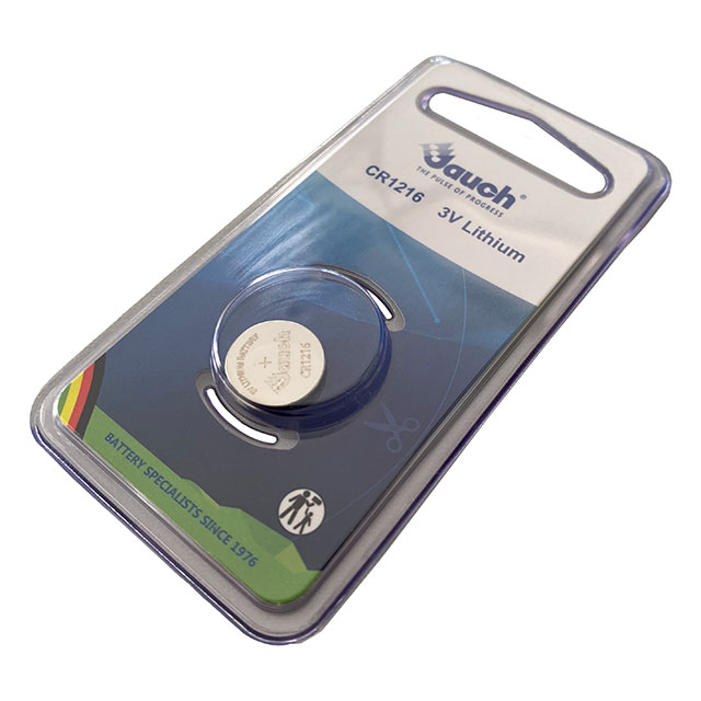 CR 1216 JAUCH SB Jauch Quartz  Piles non rechargeables (primaires)