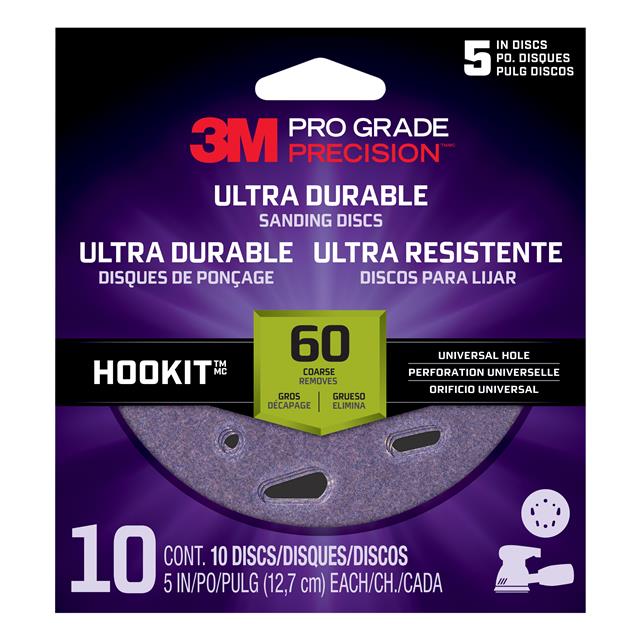 DUH560TRI-10I 3M  Abrasifs et produits de conditionnement de surface