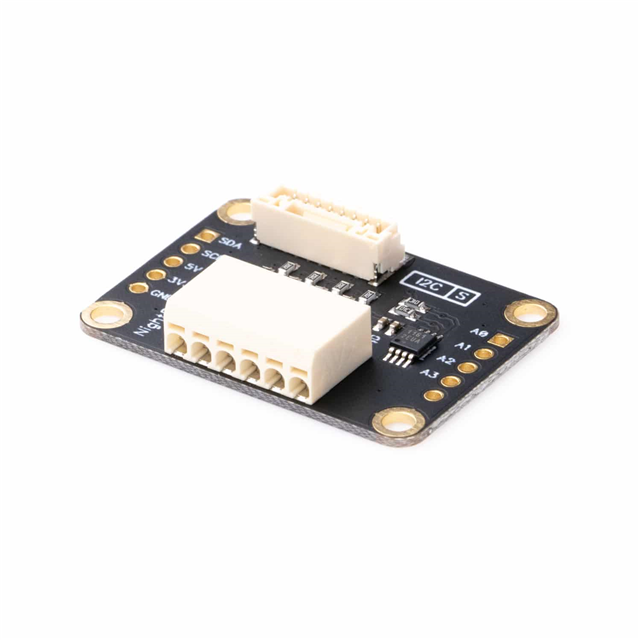 NSE-1127-2 Nightshade Electronics  Cartes d'évaluation des convertisseurs analogique-numérique (CAN)